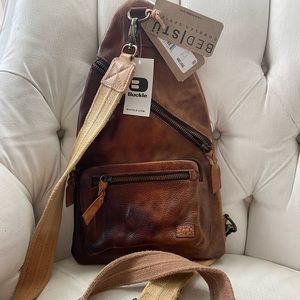 NWT BedStu beg. Never used. Please see pics.